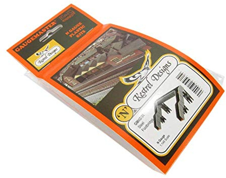 Kestrel GMKD38 Steel Footbridge Kit