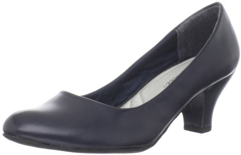 Easy Street Women's Fabulous Round Toe Dress Pump