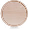 Zeller 22710 Vesperteller, Buche, ø 31 x H 1.5 cm