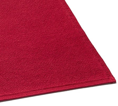 Rhomtuft Badematten Plain Cardinal - 349
