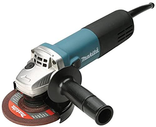 Makita 9558HNRGZ Smerigliatrice angolare 125mm 840W