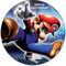 Disque Azyme Mario Bros