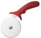 Hygiplas 12332 Pizza Wheel Red - 102mm 4
