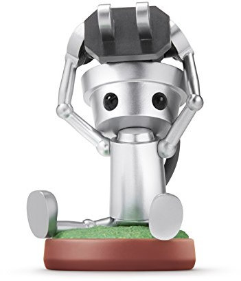Chibi-Robo amiibo - Amazon Exclusive by Nintendo
