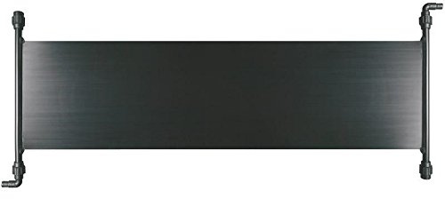Marimex Sonnenkollektor Slim 180 (1,8m2) - Ekosun für ihre pool, schwarz, 300x0,5x60 cm, 10741034