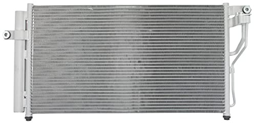 NISSENS Kondensator, Klimaanlage 940360 | Kompatibel mit: HYUNDAI ACCENT III, ACCENT III Stufenheck