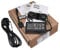 HP 710412-001 Original Netzteil 65,0 Watt Normale Bauform mit Adapter für Pavilion ZE4900, Business Notebook NC4200, NC6000, Compaq 2710p Business, 6510b, 6710b, 6710s