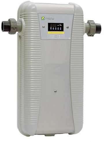 Zodiac W40tit21 Re/u 21 Tri Electric Pool Heater One Size