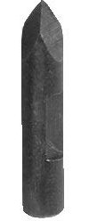 HSS-G Zentrierspitze 4x22x6mm S=4mm für den Staketenbohrer FAMAG Bormax 2.0 WS prima