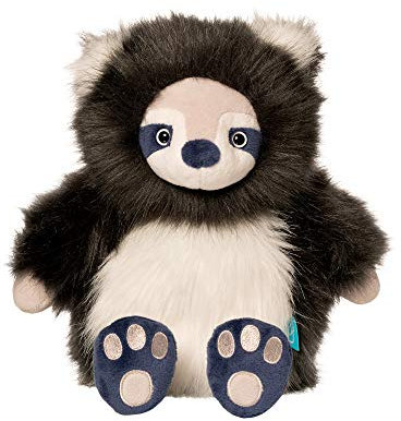 Manhattan Spielzeug Harry das Waschbär Kuscheltier, 27,94 cm