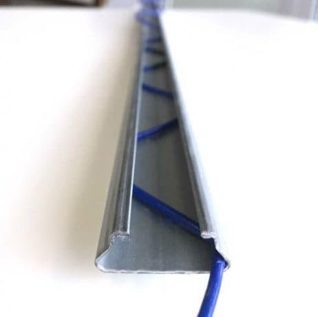 Atout Loisir Profil Zigzag – kit Complet 4.80 m