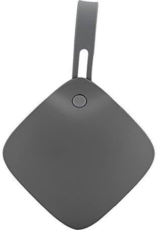 A sixx Power Bank Hand Warmer, Electric Hand Warmer, Mini for Home Travel(gray)