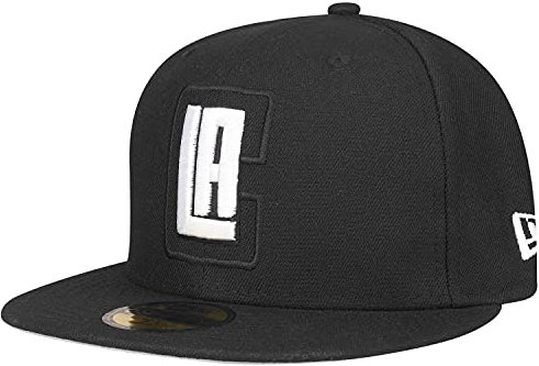 New Era 59Fifty Cap - Elements Los Angeles Clippers - 7 1/4
