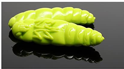 Libra Lures Largo 30 30mm 3cm Käse Apple Green 027 5908291080938 zum auftreibenden Angeln Forellenangeln