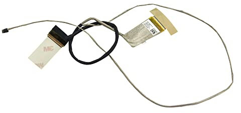 ZAHARA - Cable de pantalla de cristal líquido no táctil para ASUS VivoBook X751MD X751MJ X751S X751SA 14005-01190100,40 pines