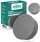 Millto™ Muffenstopfen HT Rohr Ø DN 110 mm Grau | Abwasser Kappe Kunststoff Abflussrohr Kunststoffstopfen PVC PP Verbindung Anschlussstück Deckel