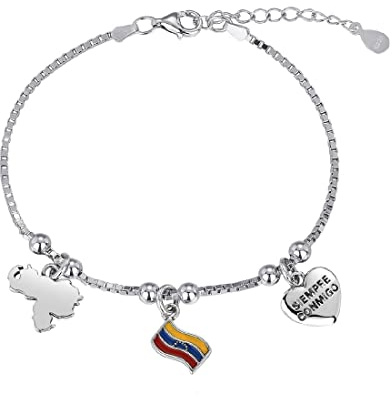 PULSERA ERES LO MAS MUJER VENEZUELA