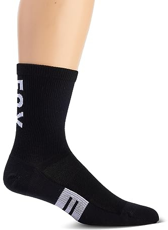 FOX 6 FLEXAIR MERINO SOCK BLACK XS/S