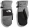 THE NORTH FACE Sierra Etip Handschuh für Kinder, TNF Medium Grey Heather, X-Small