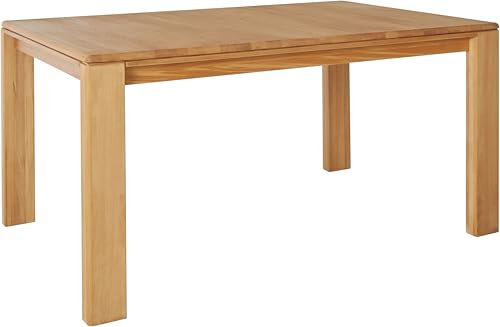 TaBoLe Esstisch Enno Massivholz Kernbuche geölt (200x100)