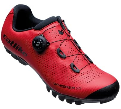 Catlike Mountain Cycling Shoes MTB Whisper X1 Grip, Durability, and Comfort for Any Terrain