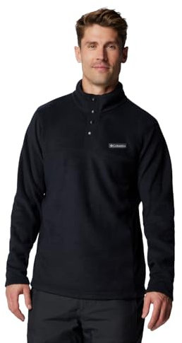 Columbia Steens Mountain Half Snap II, Pullover da Uomo