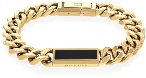 Tommy Hilfiger Jewelry Gliederarmband für Herren in Gelbgold - 2790539