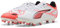 PUMA Unisex Ultra 5 Play FG/AG Fussballschuh, White Black-Glowing RED, 48 EU
