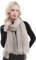 RIIQIICHY Stola für Abendkleid Beige – Leichtes Tuch für Sommer & Hochzeit, Weicher Schal ，Schultertuch Damen festlich – Schals & Tücher für Damen