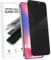 PYS Privacy Screen Protector for iPhone 16 Pro Max 6.9 inch Tempered Glass 9H Bubble Free with Easy-on Application Kit