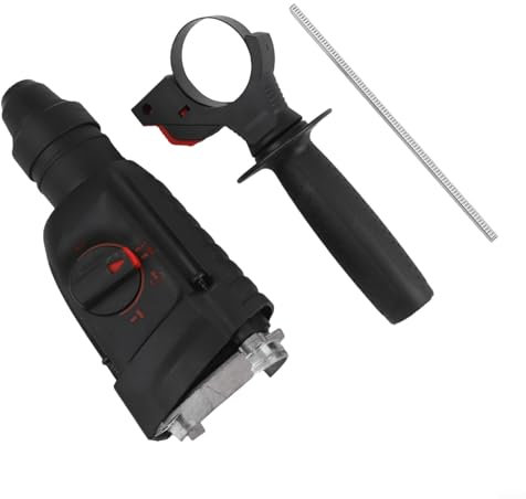 Advokingtap Pour assemblage de tête de marteau, convient pour cylindre de perceuse à percussion Bosch GBH2-26, ensemble de manchons de mandrin de boîte de vitesses, remplacement direct