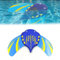 Pesoncarl Stingray Underwater Segelflugzeug Swimmingpool Spielzeug selbst angetrieben verstellbare Flossen Mini Stingray Unterwasser -Gleiter 1PC, Sportspielzeug im Freien