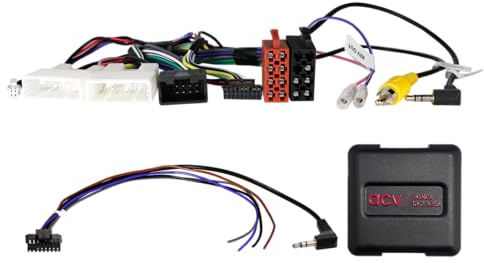 ACV Lenkradfernbedienung LFB Adapter Interface für Toyota 42xty014