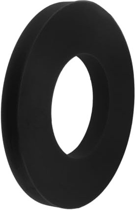 PartyKindom Bague Amortisseur Tampon Absorption des Chocs pour Véhicules Installation Facile Support Stable et Conduite Douceur