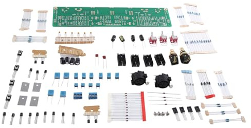 PAGJHRFJG HiFi Integrated Balance Audio Input Switch Board for BRYSTON 4B/28B Support BTL Easy to Use (DIY Kit)