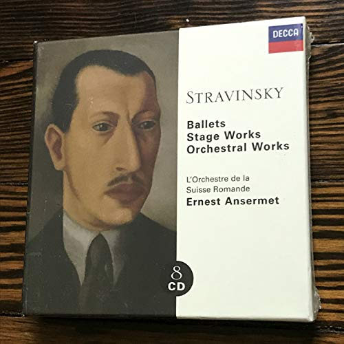 Ballette (Ga)/Orchesterwerke