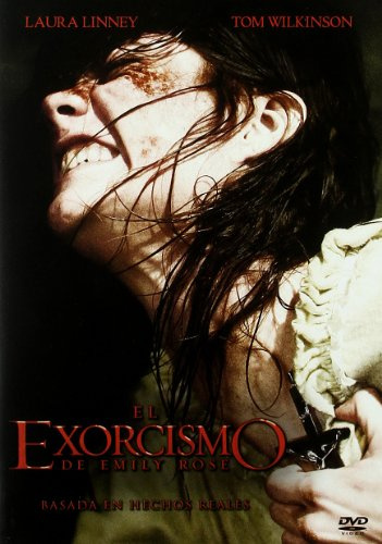 El Exorcismo De Emily Rose (Import Dvd) (2006) Campbell Scott; Tom Wilkinson;