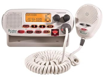 Cobra MR f45-d Walkie-Talkie 159 x 180 x 57 mm)