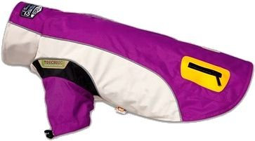 Karlie Touchdog Hundemantel Outdoor Vorderbeine, 56 x 78 x 46 cm, XXL, lila