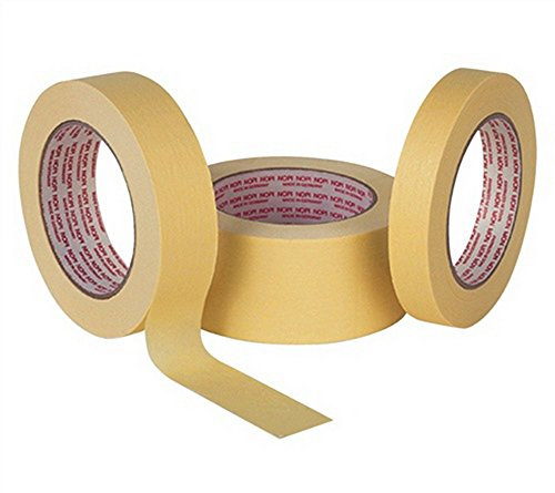 NOPI Allzweck-Abdeckband Papier, 50 mm x 50 m, beige