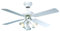 Farelek Maldives Pales laquées 107 cm Blanc