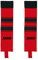 Jako Herren Stutzen Celtic, Rot/Schwarz, 2, 3468