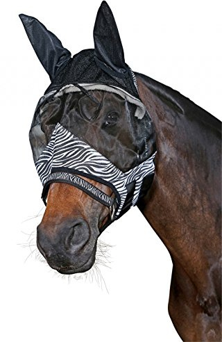Scanhorse Fliegenmaske Anti-UV Kaltblut