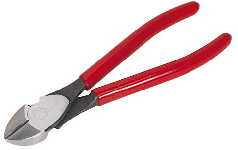 Sealey Ak8566 Pince coupante de côté robuste 180 mm