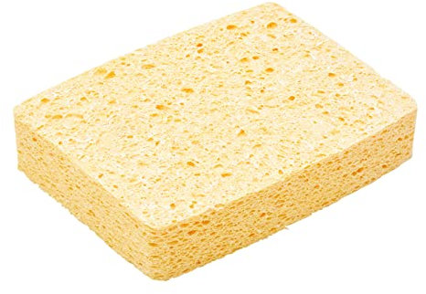ProDec Super Absorbent Cellulose Sponge Holds 20x Its Weight in Water, Ideal for Decorating, Wallpaper Hanging, Tile Grouting, Vehicle Cleaning, Washing Down, Sugar Soaping & More - Standard Size