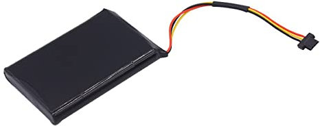 Akku für GPS Navi Tomtom Typ P6, 3,7V, Li-Ion