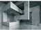 Runa Art Fototapete 3D Abstrakt Modern Vlies Wohnzimmer Schlafzimmer - Made in Germany - Blau 9159010b