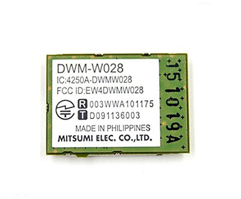 Wireless Wifi tarjeta PCB Junta para Nintendo 3DS 3DS XL modelo dwm-w082 repuesto