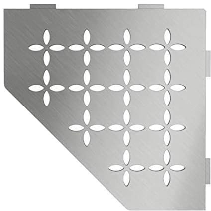 Schlüter Shelf (Edelstahl gebürstet)