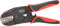 KS Tools Crimpzange für Delphi Metri-Pack Serie mit Dichtung Durchmesser 0, 35/0, 5-0, 8 mm²